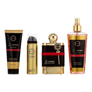Foto 1 | Foto 1 | Set de Fragancia Armaf Le Femme EDP 100 ml para Mujeres
