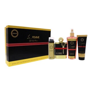 Foto 3 | Foto 3 | Set de Fragancia Armaf Le Femme EDP 100 ml para Mujeres
