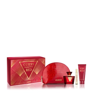 Foto 1 | Foto 1 | Set de Perfume Guess Seductive Red 4 Piezas para Mujer-Venta Internacional