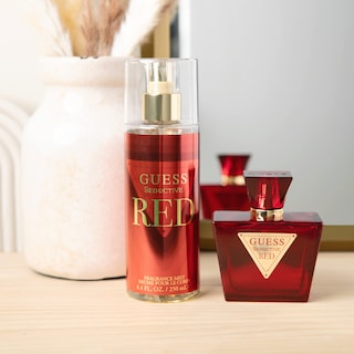Foto 2 | Foto 2 | Set de Perfume Guess Seductive Red 4 Piezas para Mujer-Venta Internacional