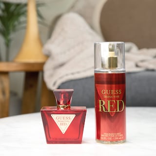 Foto 3 | Foto 3 | Set de Perfume Guess Seductive Red 4 Piezas para Mujer-Venta Internacional