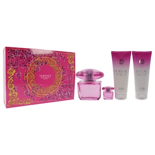 Foto 3 | Foto 3 | Set de Perfume Versace Bright Crystal Absolu 4 Piezas para Mujer - Venta Internacional