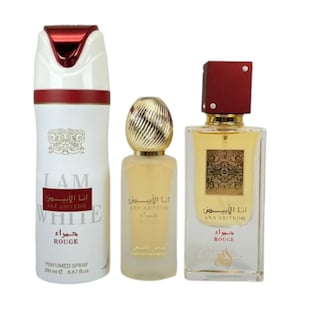 Foto 1 | Foto 1 | Set de Regalo de Perfume Ana Abiyedh Rouge 3 piezas - Venta Internacional