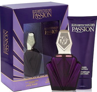 Foto 2 | Foto 2 | Set de Regalo de Perfume Elizabeth Taylor Passion para Mujer 75 ml - Venta Internacional
