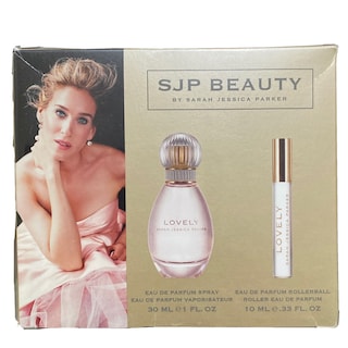 Foto 1 | Foto 1 | Set de 2 Unidades de Perfume Sarah Jessica Parker Lovely 29 ml + 9 ml - Venta Internacional