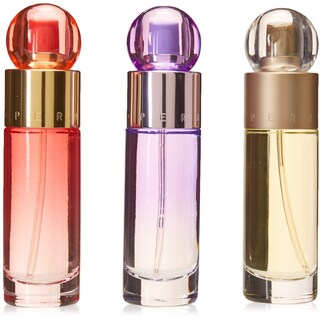 Foto 1 | Foto 1 | Set De Regalo Perfume Perry Ellis 360 De 3 Piezas Para Mujer - Venta Internacional.