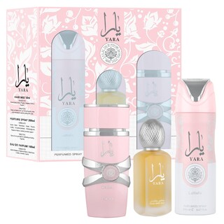 Foto 2 | Foto 2 | Set de Perfume Lattafa 3 Piezas para Mujer - Venta Internacional