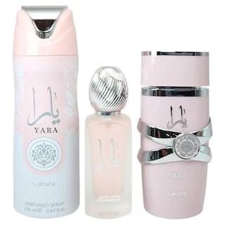 Foto 3 | Foto 3 | Set de Perfume Lattafa 3 Piezas para Mujer - Venta Internacional