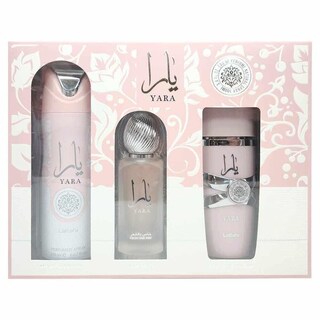 Foto 4 | Foto 4 | Set de Perfume Lattafa 3 Piezas para Mujer - Venta Internacional