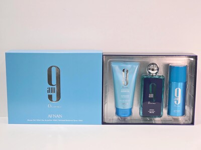 Foto 3 | Foto 3 | Set de Perfume Afnan 9 Am 3 Piezas para Mujer-Venta Internacional