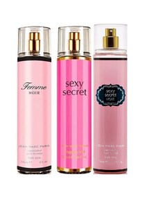 Foto 1 | Foto 1 | Kit Para Dama Body Mist Dama Aroma Floral 236ml
