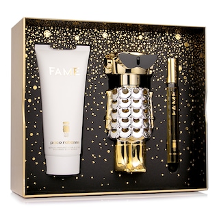 Foto 2 | Foto 2 | Set Para Dama Fame Edp 80ml + Crema Corporal 100ml + Perfumero 10ml