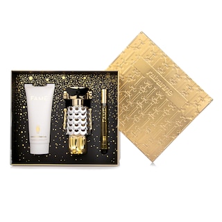Foto 3 | Foto 3 | Set Para Dama Fame Edp 80ml + Crema Corporal 100ml + Perfumero 10ml