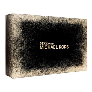 Foto 2 | Foto 2 | Set de Perfume Michael Kors Sexy Amber Eau de Parfum 100 Ml 4 Piezas