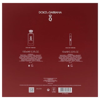 Foto 7 | Foto 7 | Set de Perfume Dolce & Gabbana Q Eau de Parfum 2 Piezas - Venta Internacional