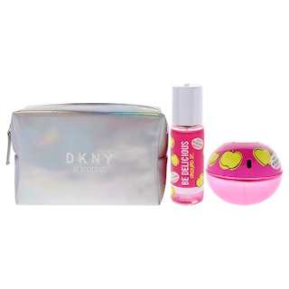 Foto 2 | Foto 2 | Set de Perfume Donna Karan Dkny Be Delicious Orchard St 3 Unidades - Venta Internacional