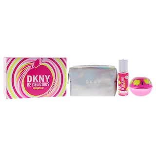 Foto 3 | Foto 3 | Set de Perfume Donna Karan Dkny Be Delicious Orchard St 3 Unidades - Venta Internacional