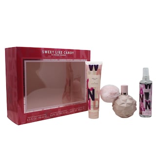 Foto 1 | Foto 1 | Set de 3 Piezas Ariana Grande Sweet Like Candy 100 ml para Mujer