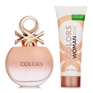 Foto 3 | Foto 3 | Colors Woman Rose Para Mujer / Set - 80 Ml Eau De Toilette Spray