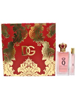 Foto 1 | Foto 1 | Set Dolce & Gabbana Q 2 Piezas 100 Ml y Mini 10 Ml para Mujer