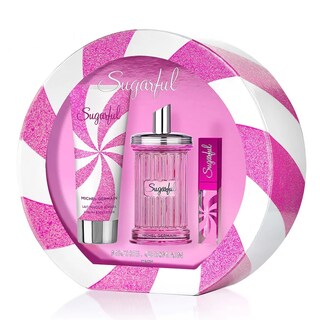 Foto 1 | Foto 1 | Estuche Sugarful Pink 3 Piezas Edp