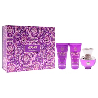 Foto 2 | Foto 2 | Set de Perfume Versace Dylan Purple 3 Piezas para Mujer-Venta Internacional