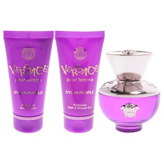 Foto 3 | Foto 3 | Set de Perfume Versace Dylan Purple 3 Piezas para Mujer-Venta Internacional