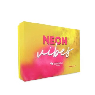 Foto 3 | Foto 3 | Set Ferrioni Hey Darling! Neon Vibes 3 Piezas, Spray 100 Ml, Body Lotion 75 Ml, Spray 10 Ml