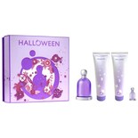 Set de Perfume  Halloween Woman 4 Piezas