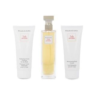 Foto 2 | Foto 2 | Set 5th Avenue 3 Piezas: Perfume 125 ml + Loción Corporal 100 ml + Crema Limpiadora 100 ml – Elegancia Completa