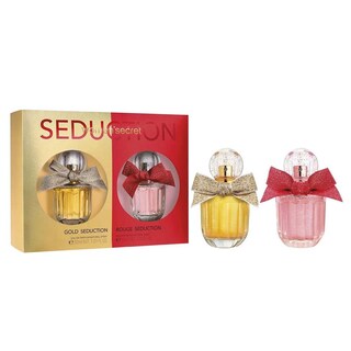 Foto 1 | Foto 1 | Women'secret Edp Gold Seduction / Rouge Seduction Set