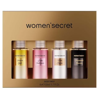 Foto 1 | Foto 1 | Women'secret Body Spray Glitter Set