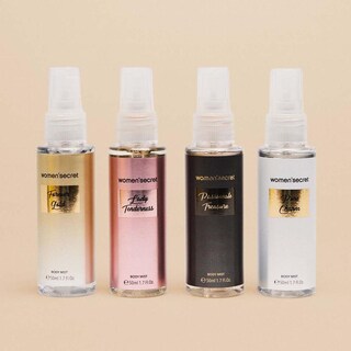 Foto 2 | Foto 2 | Women'secret Body Spray Glitter Set