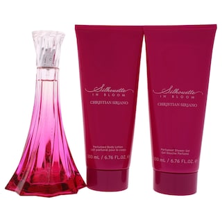 Foto 2 | Foto 2 | Estuche Christian Siriano 3 Piezas - Venta Internacional