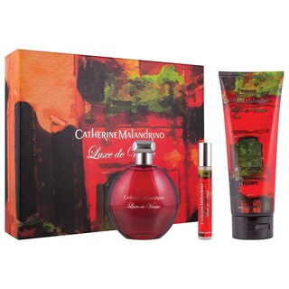 Foto 1 | Foto 1 | Estuche para Mujer Catherine Malandrino Luxe de Venise 3 Piezas - Venta Internacional