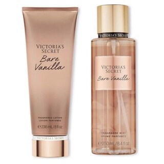 Foto 1 | Foto 1 | Bare Vanilla Duo Mist & Lotion Victoria's Secret Original