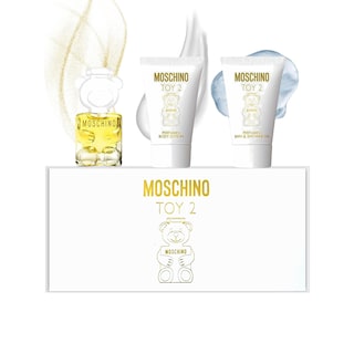 Foto 6 | Foto 6 | Set De Regalo De Perfume Moschino Toy 2 Para Mujer, Tamaño Mini De Viaje - Venta Internacional.