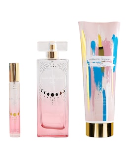 Foto 2 | Foto 2 | Set De Regalo Perfume Nanette Lepore Luna Eau De Parfum, 100 Ml, 3 Piezas - Venta Internacional.
