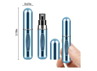 Foto 5 | Foto 5 | Miniatomizador Xtellar 4 Piezas