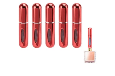 Foto 1 | Foto 1 | Miniatomizador Xtellar 5 Piezas de 5 ml C/U