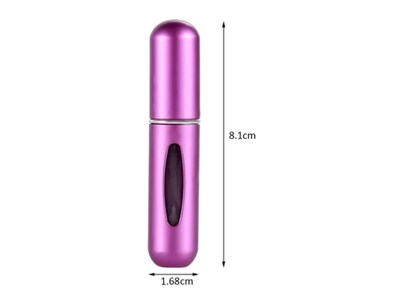 Foto 5 | Foto 5 | Miniatomizador Xtellar 5 Piezas de 5 ml C/U