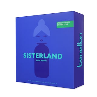 Foto 2 | Foto 2 | Perfume Benetton Sisterland Blue Neroli 2 Piezas
