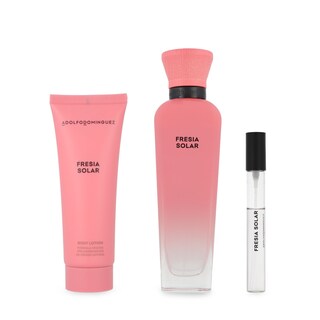 Foto 1 | Foto 1 | Set Adolfo Dominguez Fresia Solar 3 Piezas