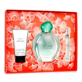 Foto 3 | Foto 3 | Set Para Dama Acqua Di Gioia Edp 100ml + Crema Corporal 50ml + Perfumero 10ml