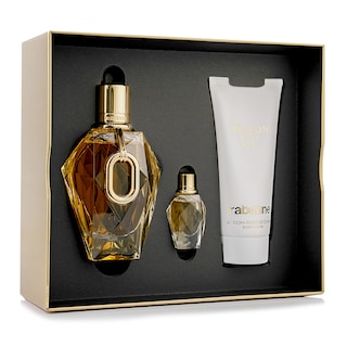 Foto 2 | Foto 2 | Set Para Dama Million Gold Edp 90ml + Crema Corporal 100ml + Replica 5 Ml