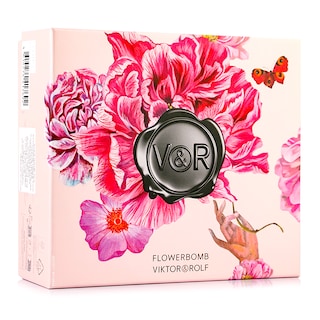 Foto 1 | Foto 1 | Set Para Dama Flowerbomb Edp 100ml + 2 Perfumeros De 10ml
