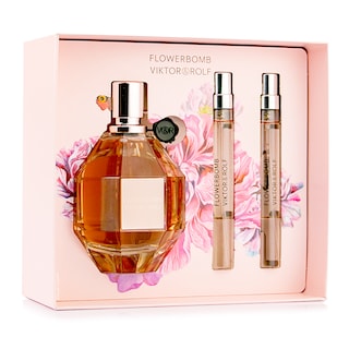 Foto 2 | Foto 2 | Set Para Dama Flowerbomb Edp 100ml + 2 Perfumeros De 10ml