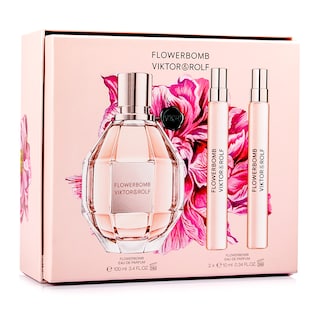 Foto 4 | Foto 4 | Set Para Dama Flowerbomb Edp 100ml + 2 Perfumeros De 10ml