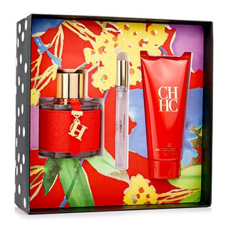 Foto 2 | Foto 2 | Set Para Dama Ch Edt 100ml + Crema Corporal 100ml + Perfumero 10ml