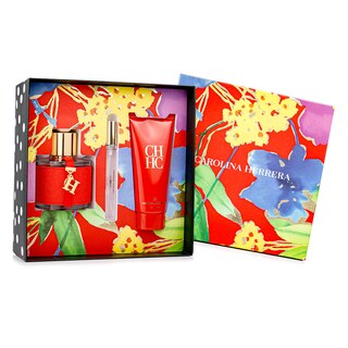 Foto 3 | Foto 3 | Set Para Dama Ch Edt 100ml + Crema Corporal 100ml + Perfumero 10ml